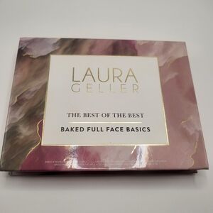 Laura Geller Baked Full Face Basics Palette - Pink and Brown